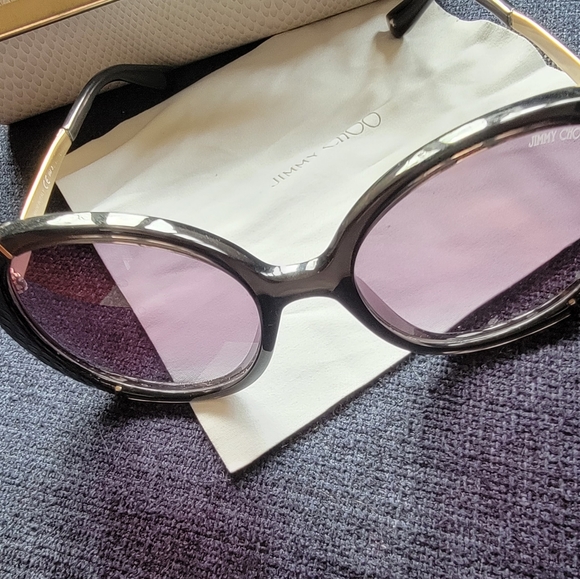 Jimmy Choo sunglasses main image 4